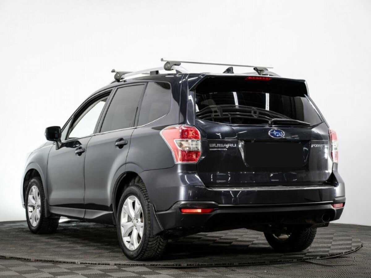 Купить Subaru Forester, 2015, 121 000 км, фото №6