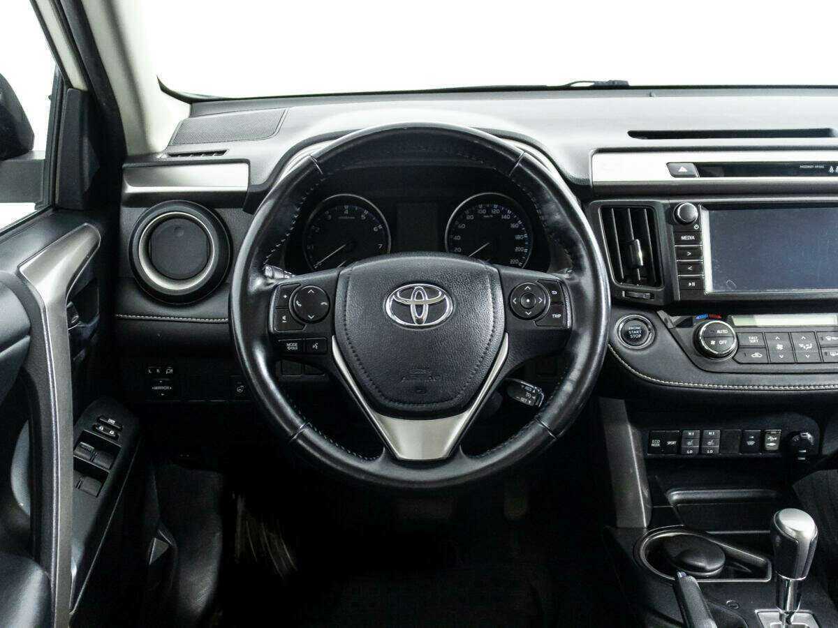 Купить Toyota RAV4, 2017, 75 000 км, фото №20