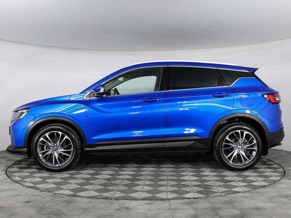 Купить Geely Coolray, 2020, 12 415 км, фото №7