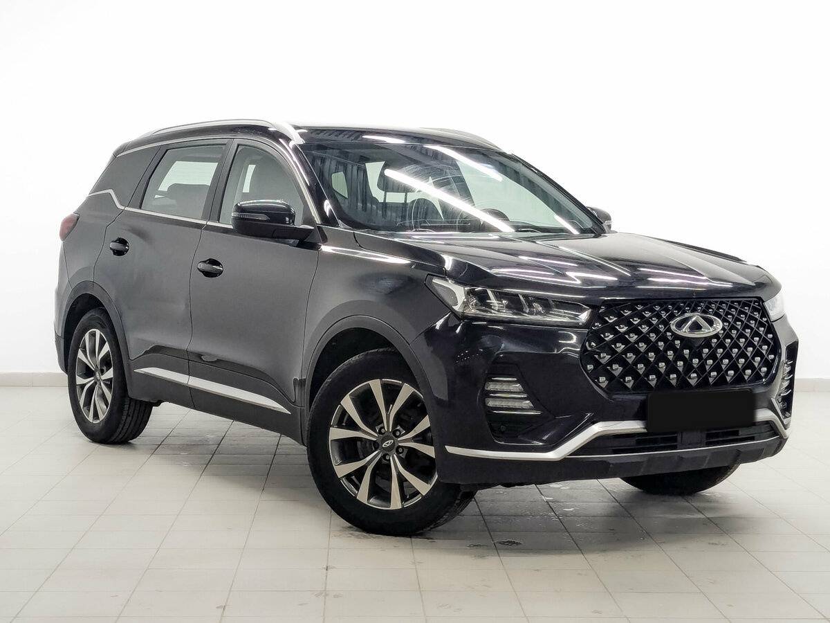 Купить Chery Tiggo 7 Pro I, 2022, 124 231 км, фото №3