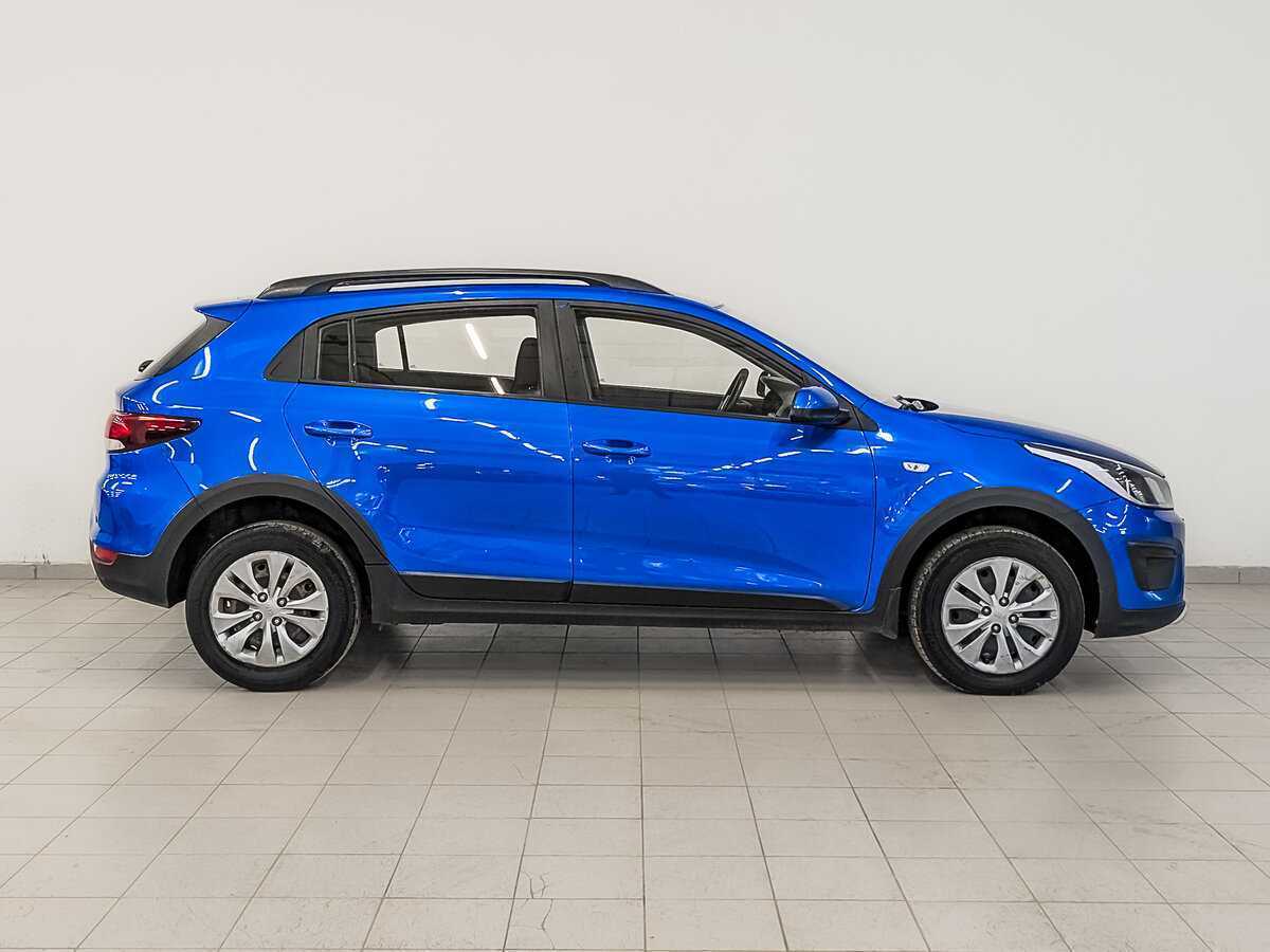Купить Kia Rio X-Line, 2020, 193 511 км, фото №4