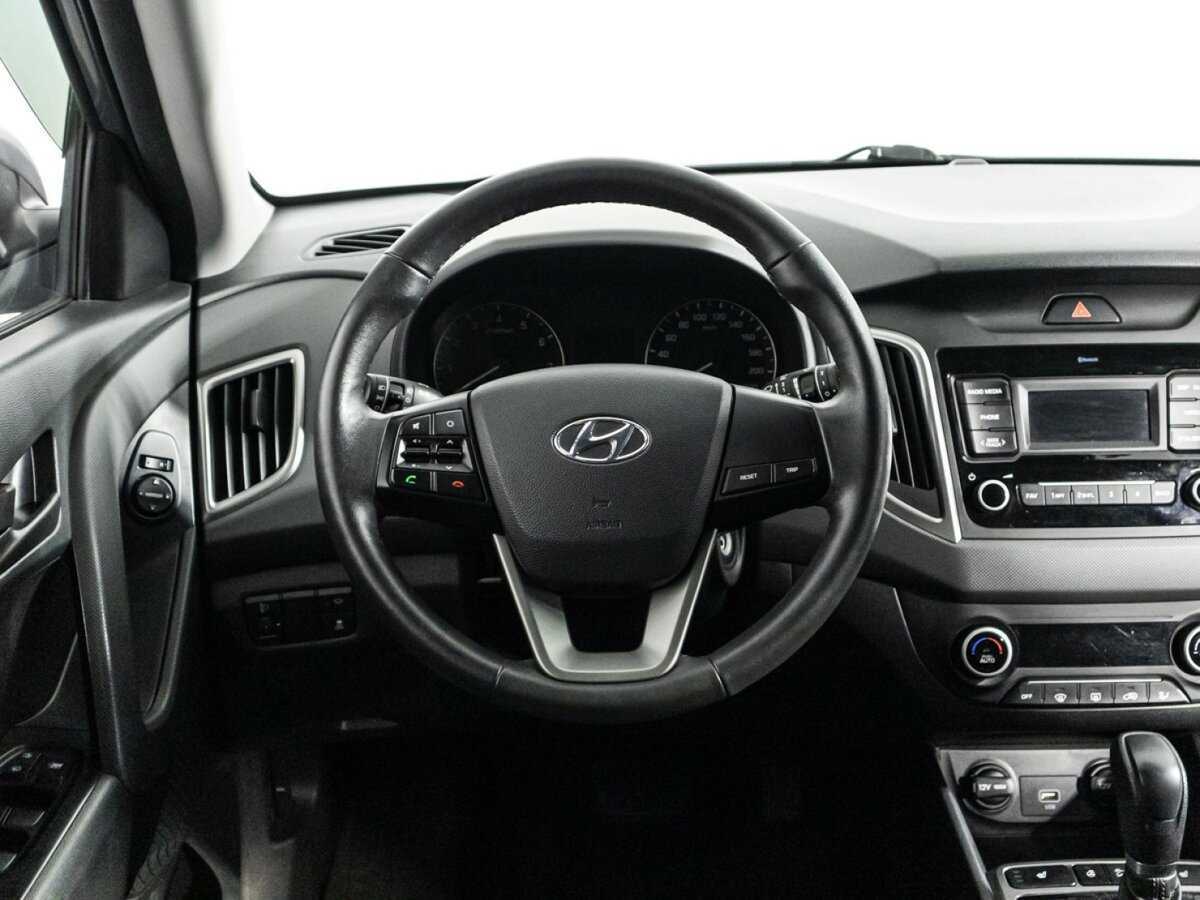 Купить Hyundai Creta, 2020, 71 000 км, фото №17