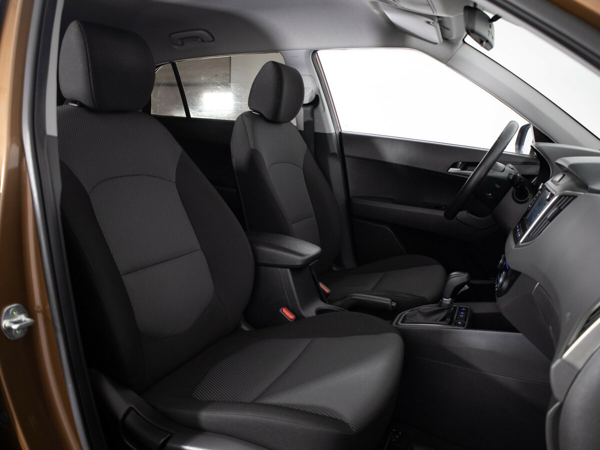 Купить Hyundai Creta I, 2019, 53 530 км, фото №16