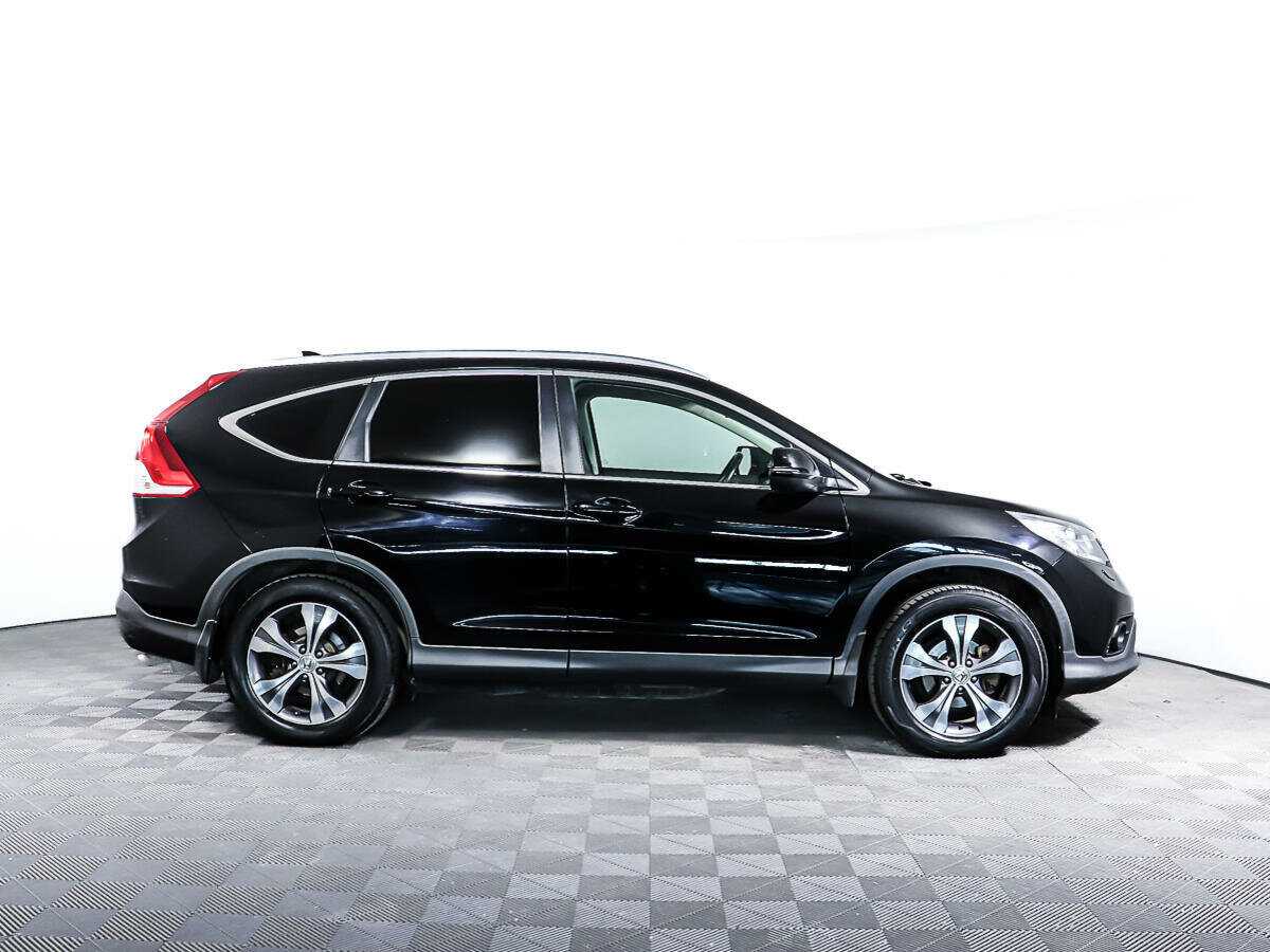 Купить Honda CR-V, 2012, 125 937 км, фото №4