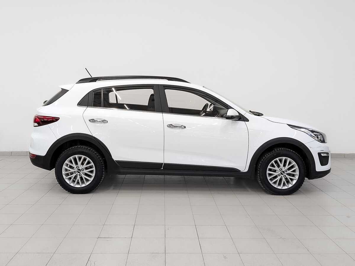 Купить Kia Rio X-Line, 2020, 55 892 км, фото №4