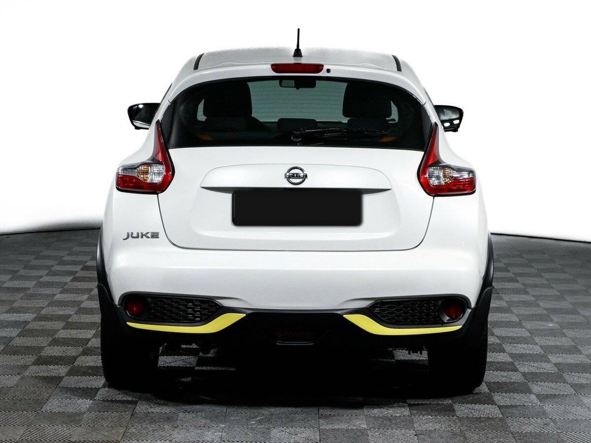 Купить Nissan Juke, 2014, 128 000 км, фото №6