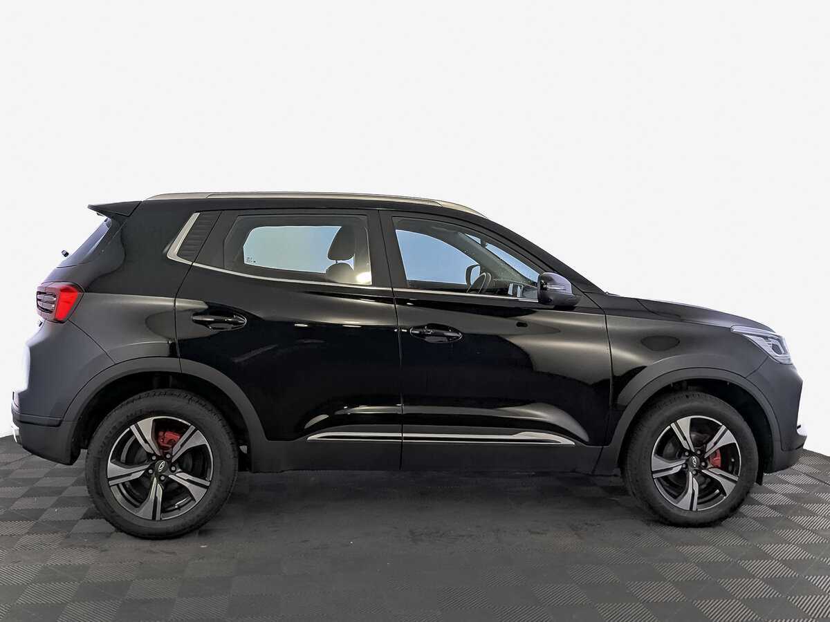Купить CHERY Tiggo 4 Pro, 2023, 25 387 км, фото №4