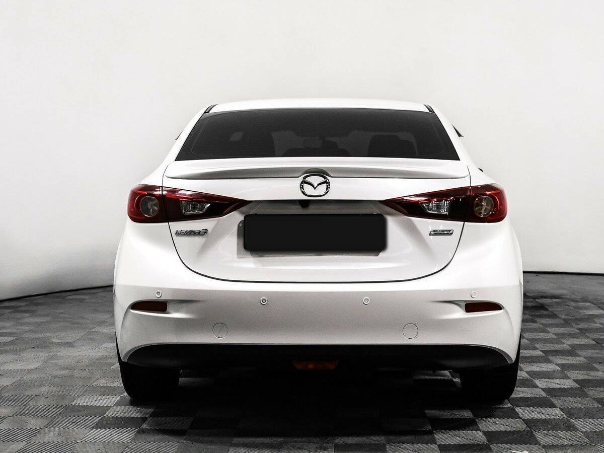 Купить Mazda 3, 2014, 115 065 км, фото №6