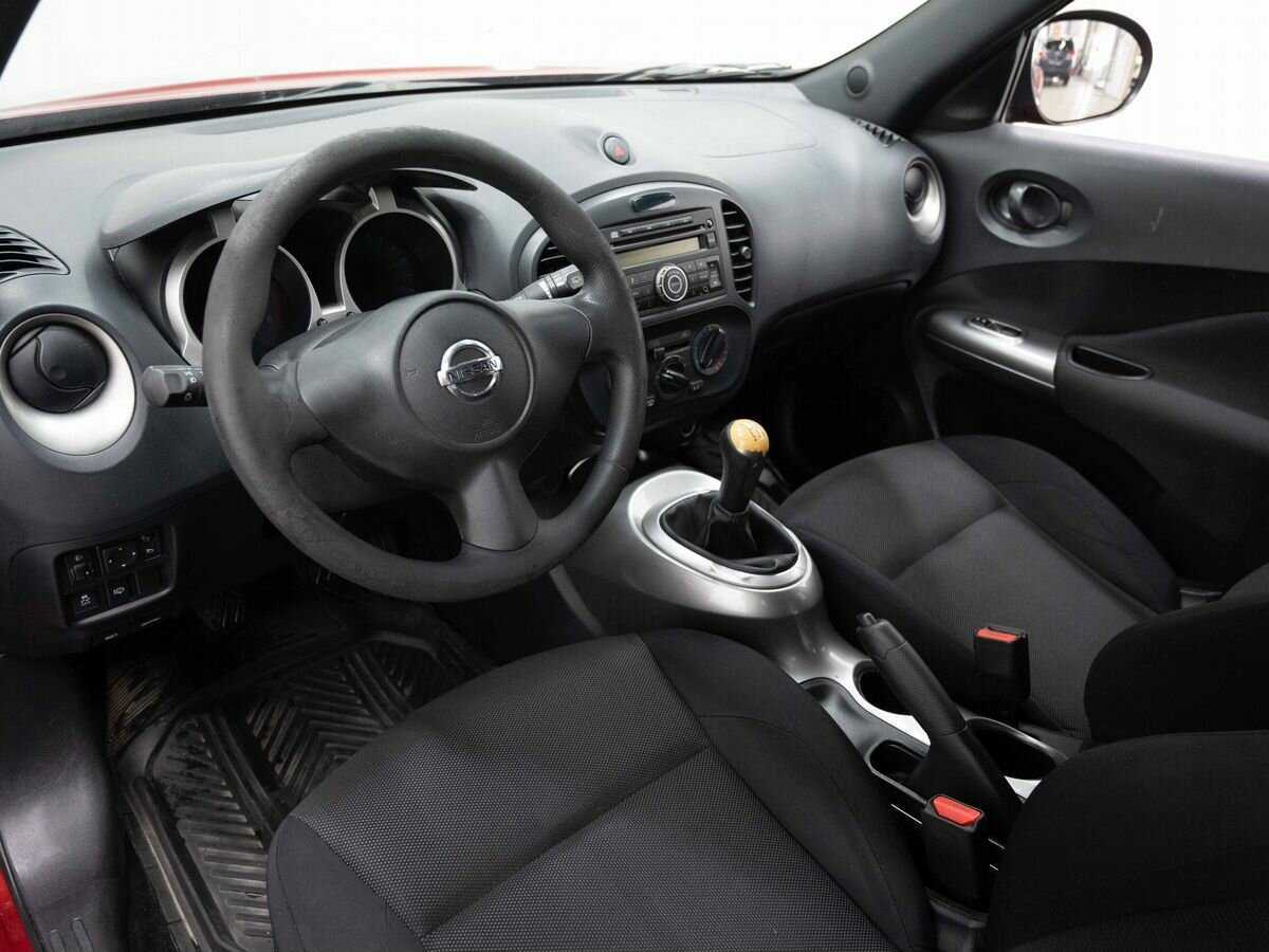 Купить Nissan Juke, 2012, 199 568 км, фото №7