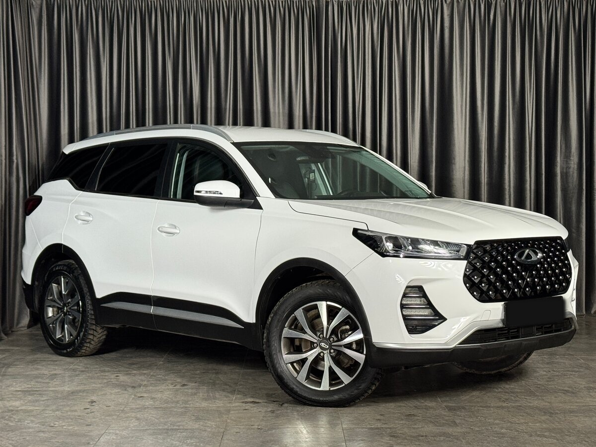 Купить Chery Tiggo 7 Pro I, 2022, 66 330 км, фото №4
