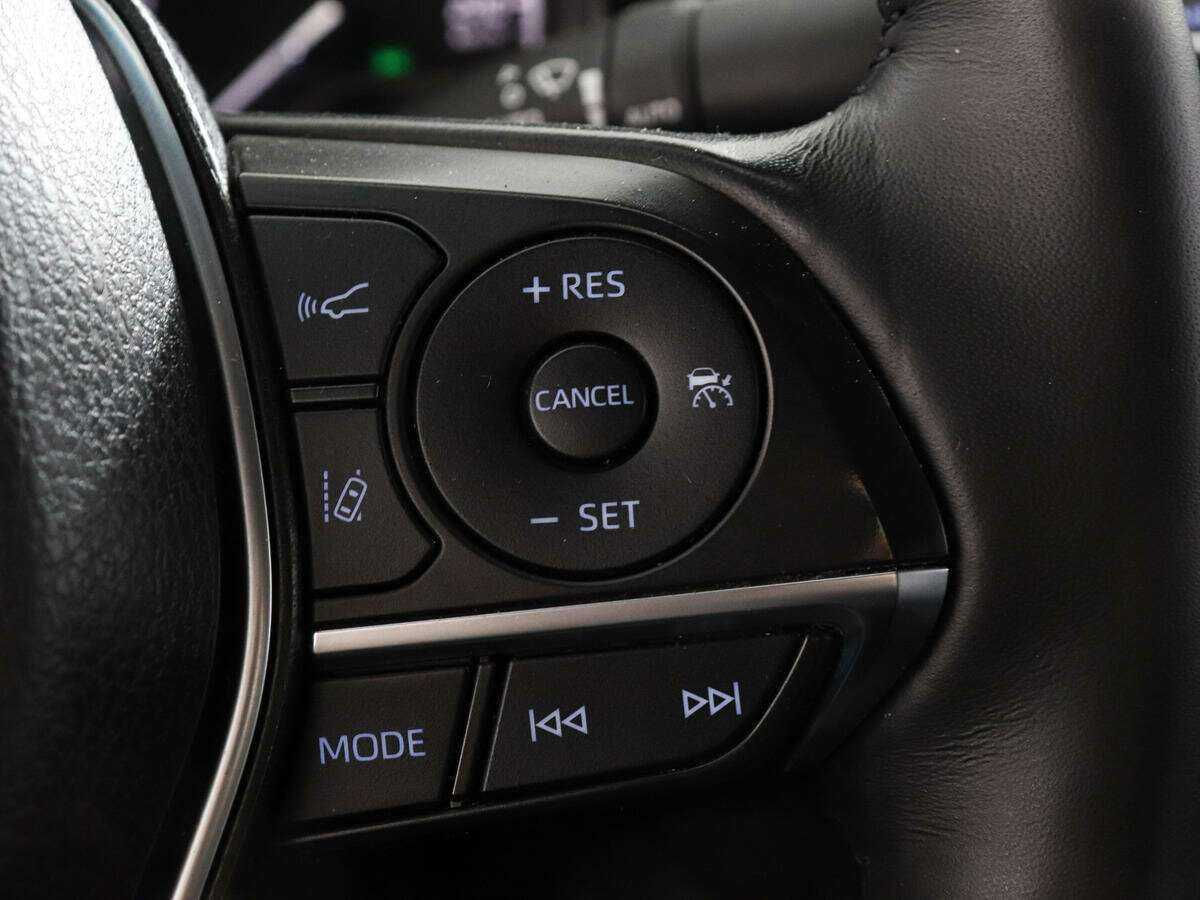 Купить Toyota Camry, 2019, 98 880 км, фото №13
