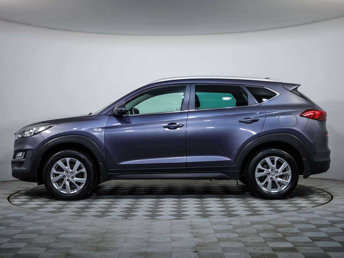 Купить Hyundai Tucson, 2018, 89 771 км, фото №7
