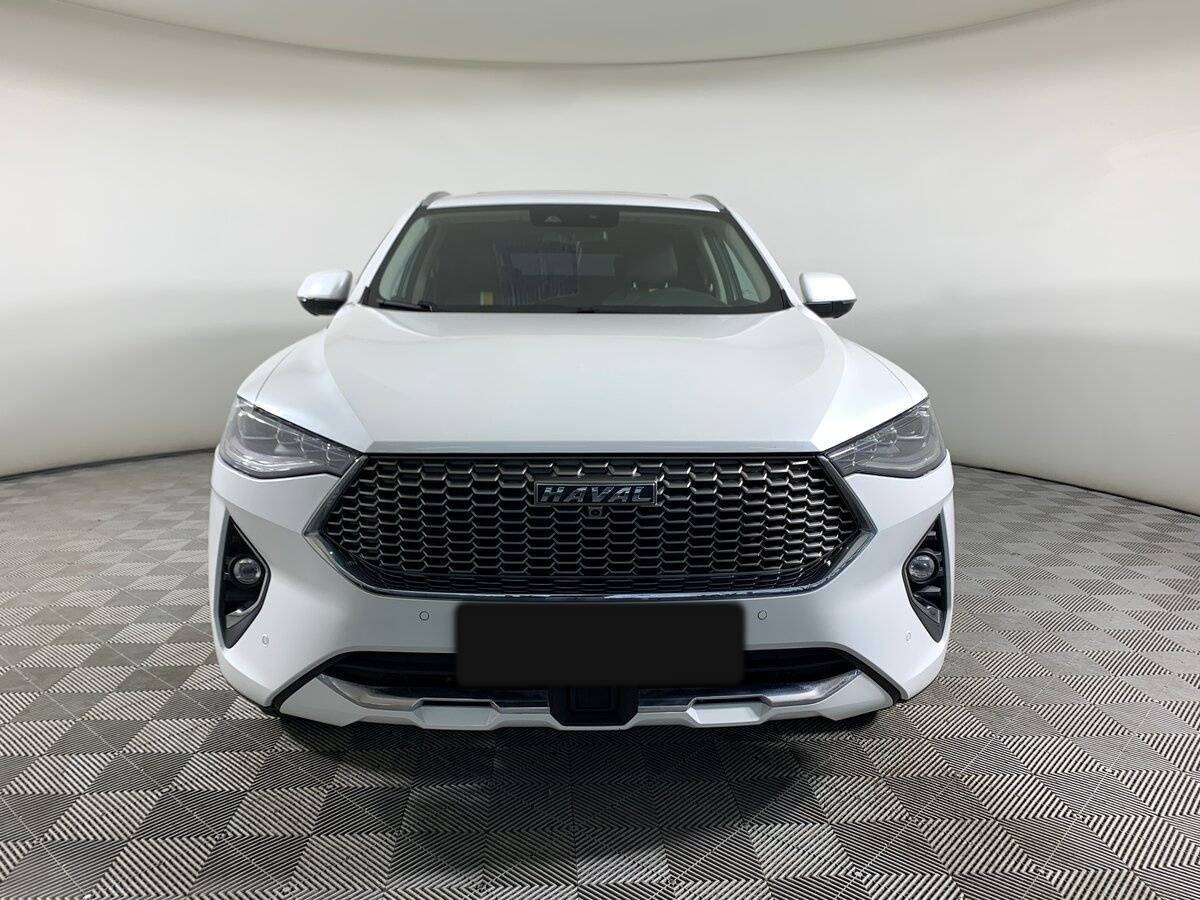 Купить Haval F7x, 2021, 73 000 км, фото №2