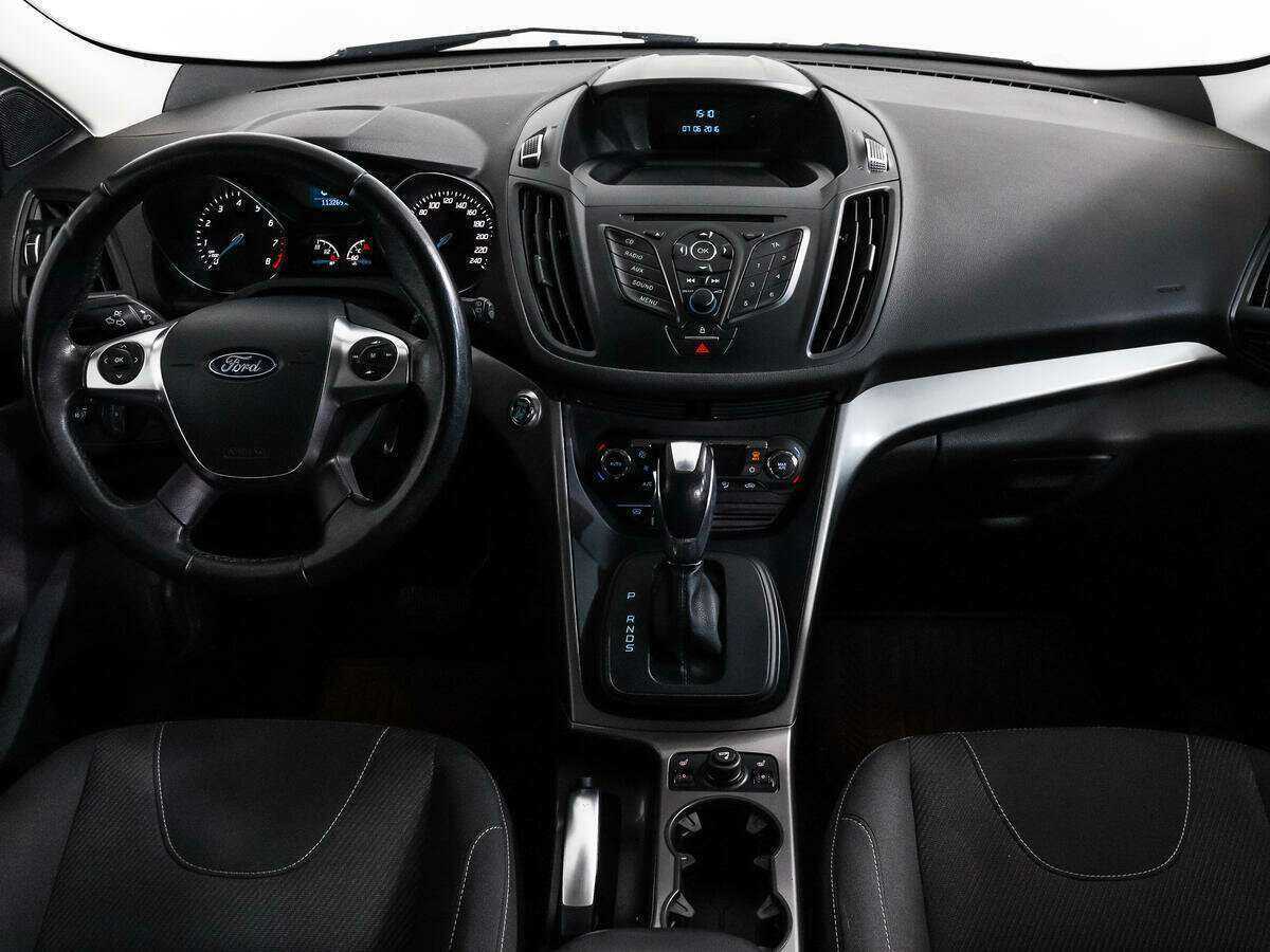 Купить Ford Kuga, 2016, 113 200 км, фото №13