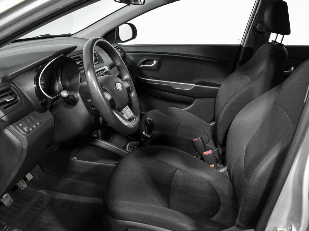 Купить Kia Rio, 2012, 128 000 км, фото №10