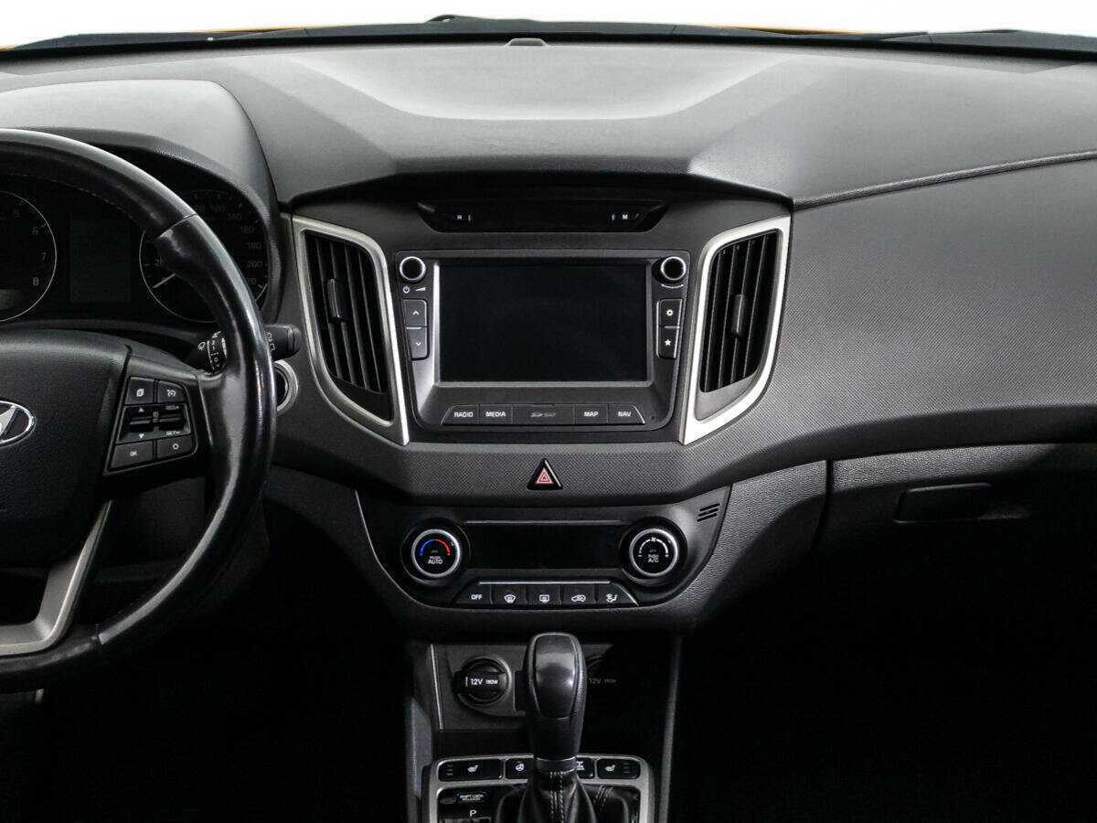 Купить Hyundai Creta, 2017, 84 000 км, фото №14