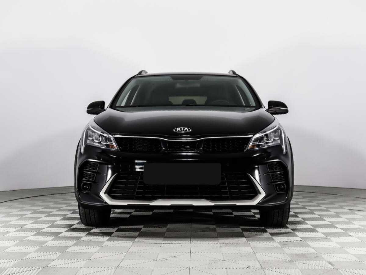 Купить Kia Rio X, 2021, 58 391 км, фото №2