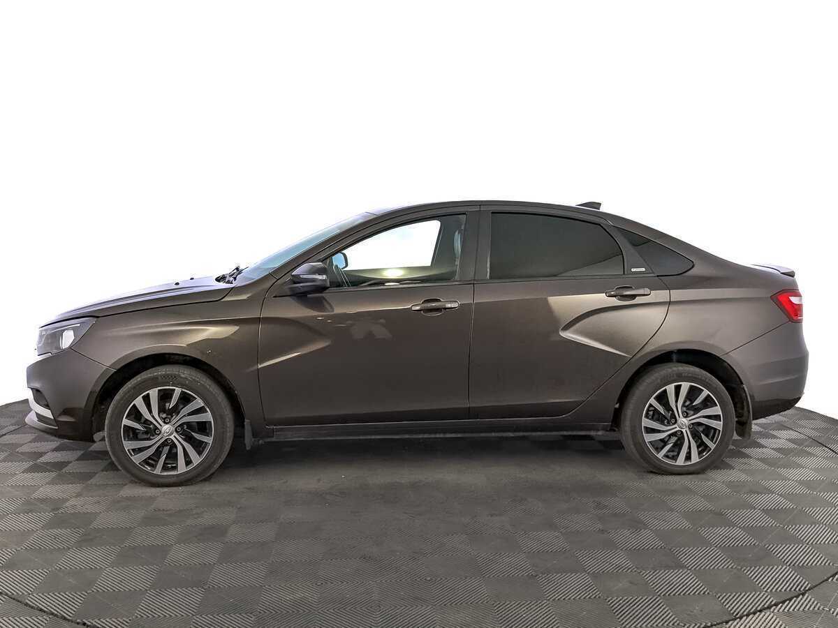 Купить Lada (ВАЗ) Vesta, 2019, 141 946 км, фото №8