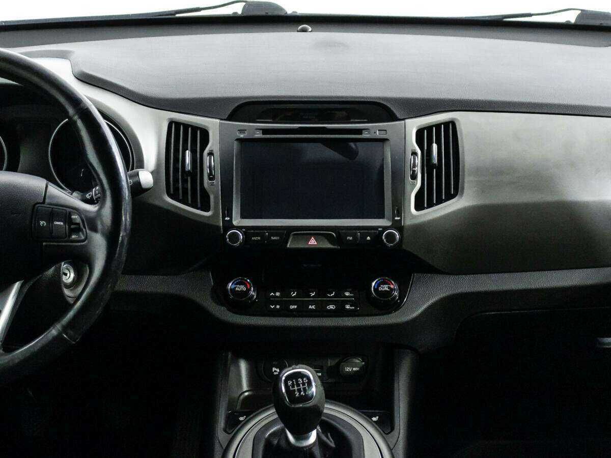 Купить Kia Sportage, 2014, 128 349 км, фото №14
