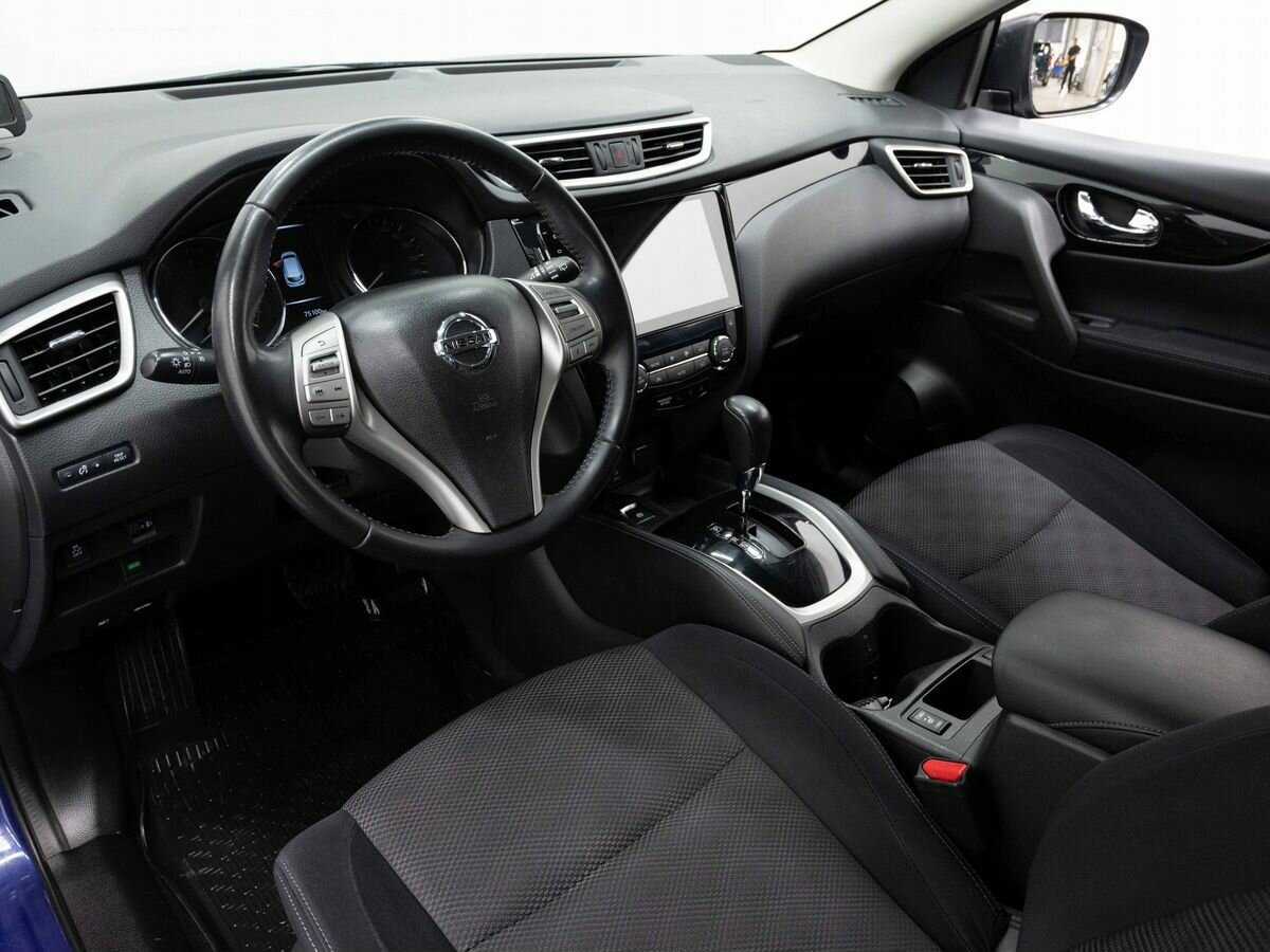 Купить Nissan Qashqai, 2017, 75 000 км, фото №8