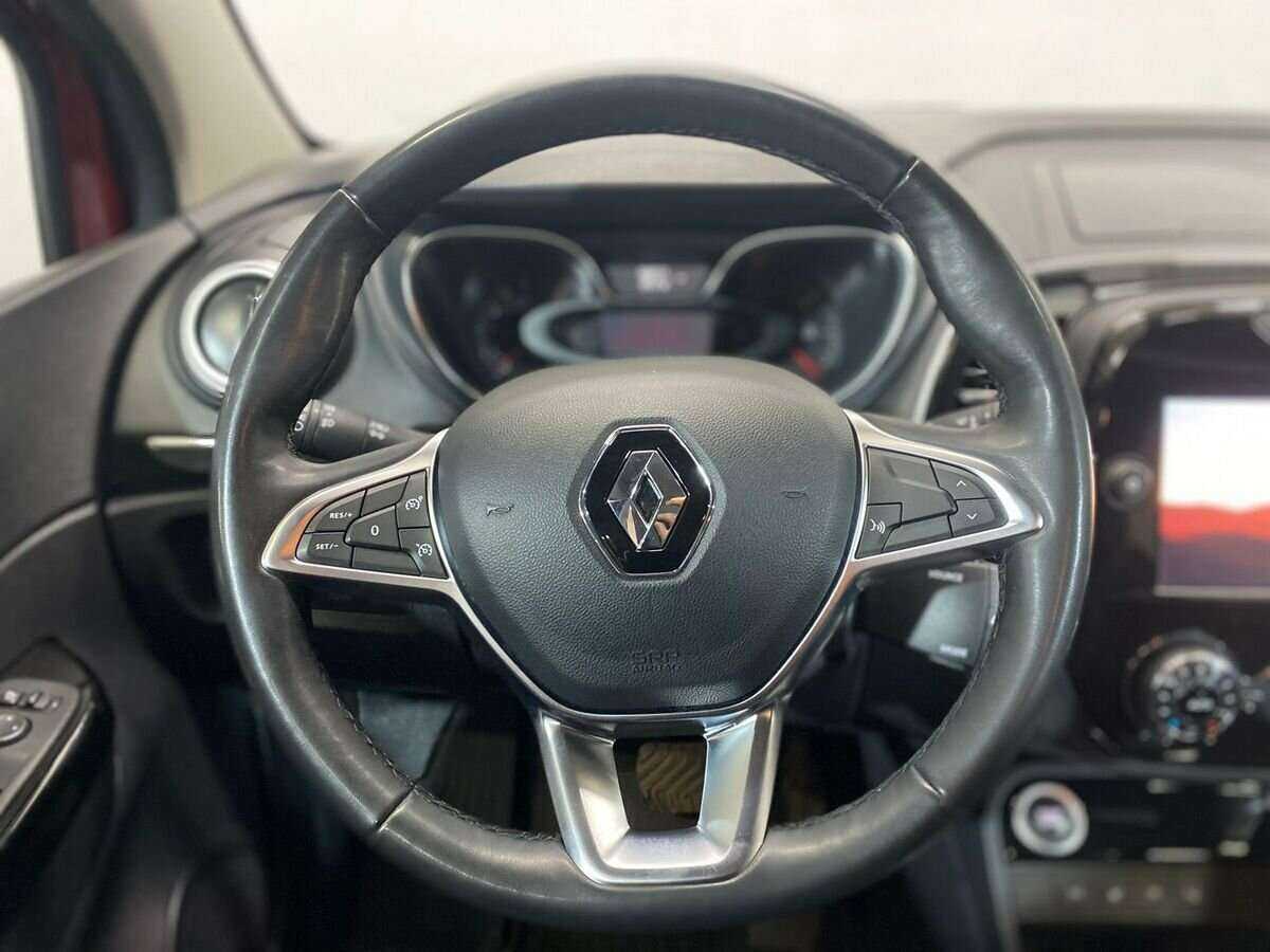 Купить Renault Kaptur, 2020, 68 035 км, фото №12