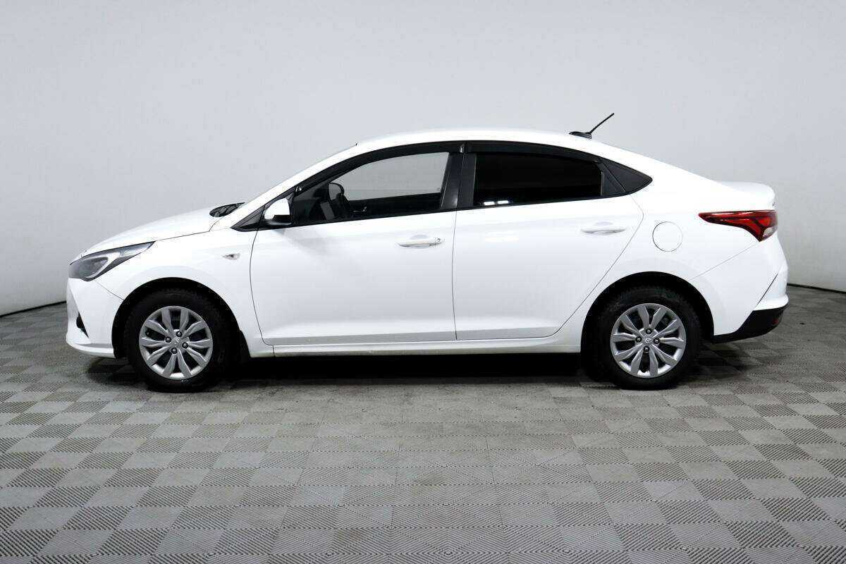 Купить Hyundai Solaris, 2020, 57 500 км, фото №8