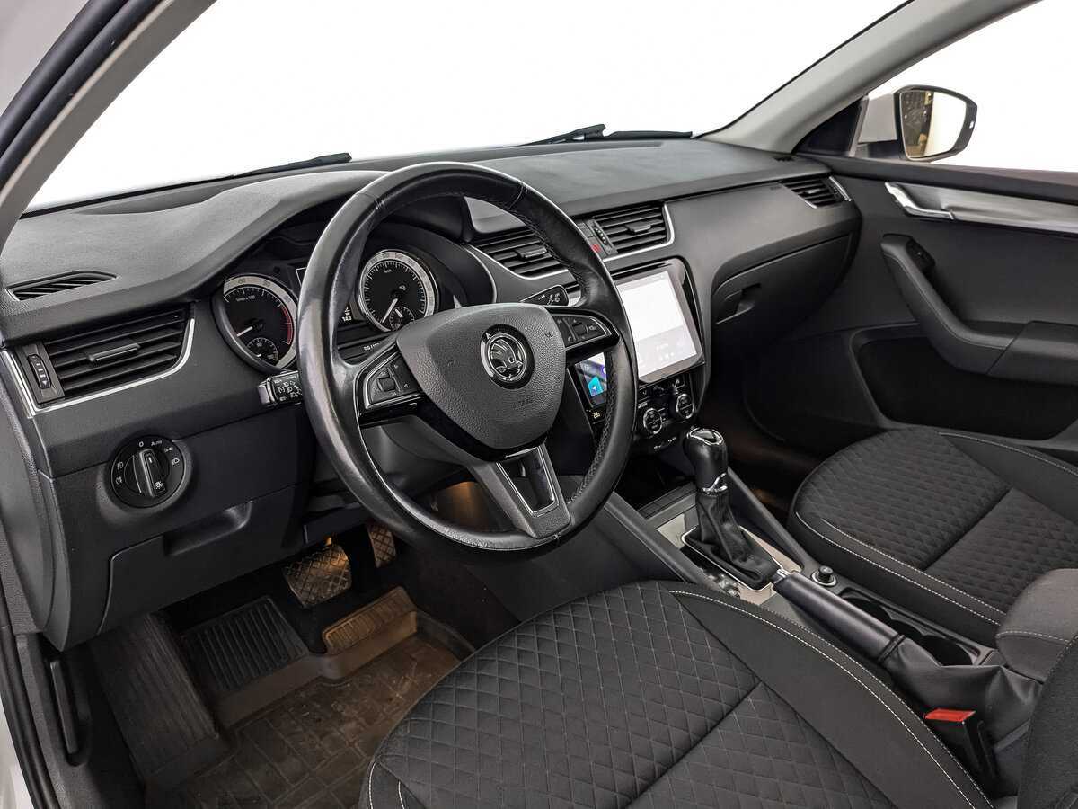 Купить Skoda Octavia, 2017, 78 540 км, фото №11