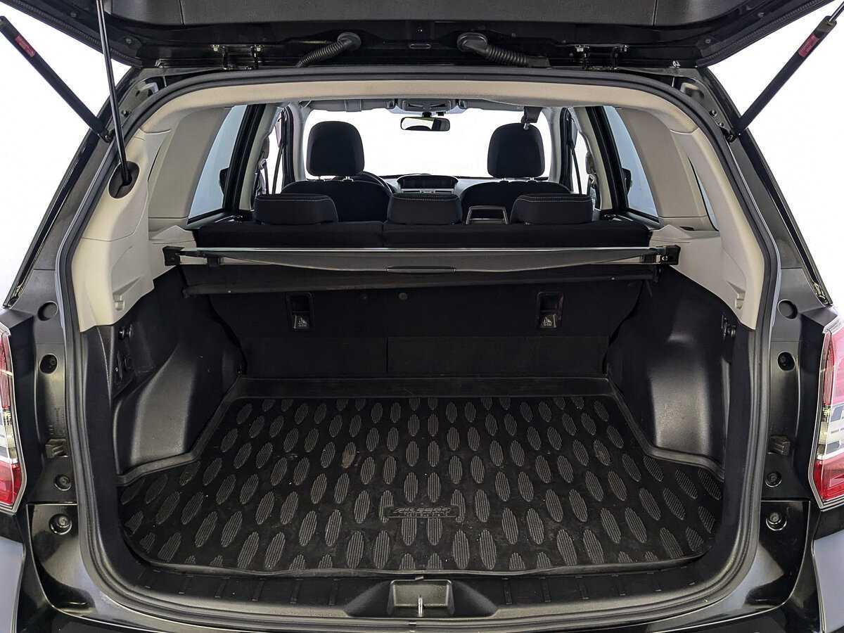 Купить Subaru Forester, 2014, 191 939 км, фото №10