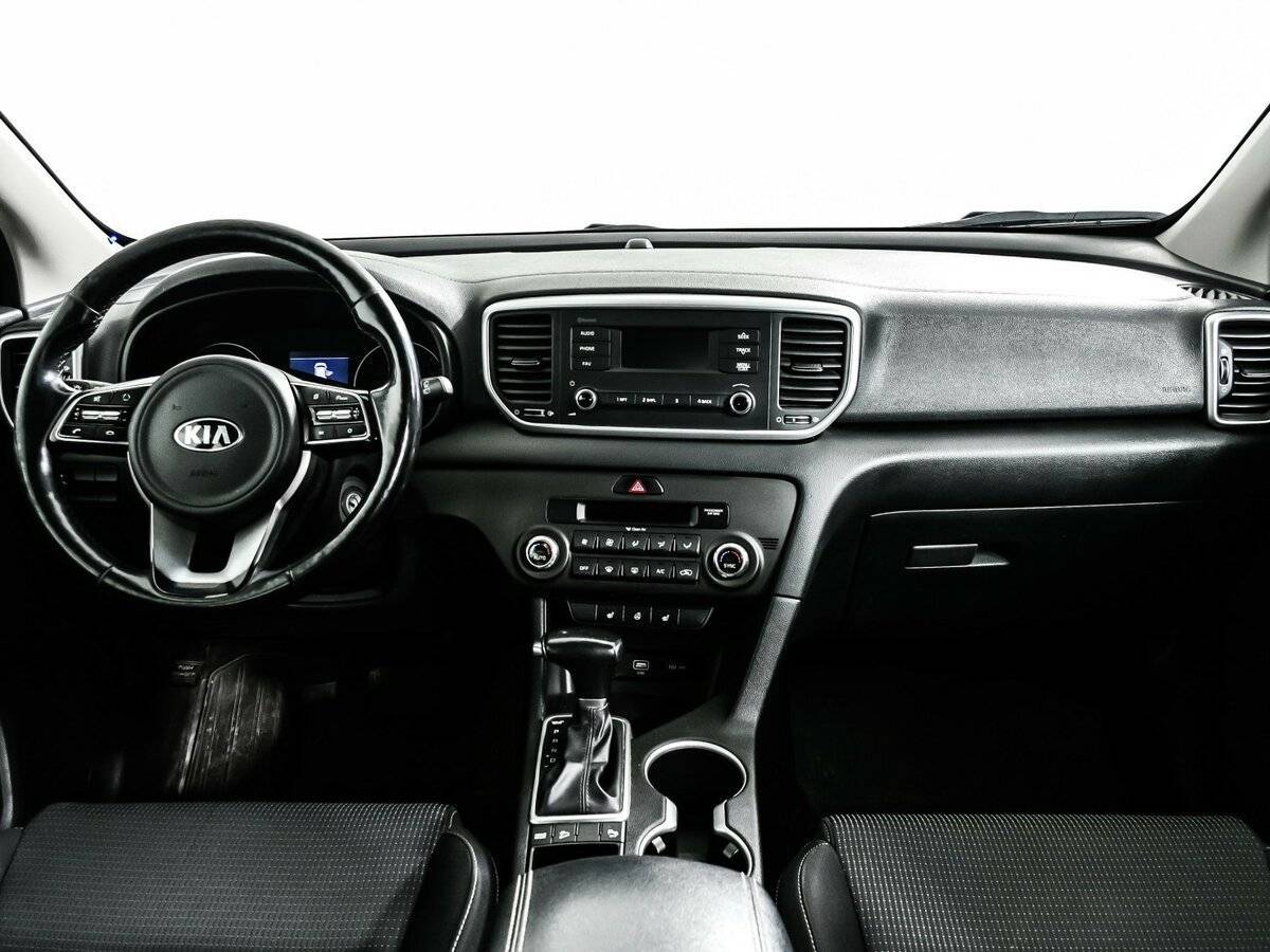 Купить Kia Sportage, 2019, 78 100 км, фото №11