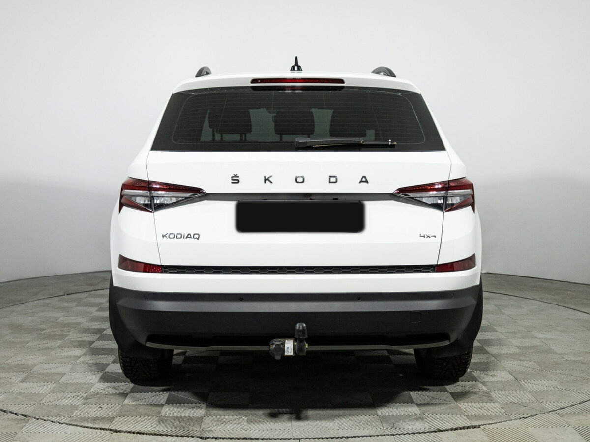 Купить Skoda Kodiaq I Рестайлинг, 2022, 90 568 км, фото №6