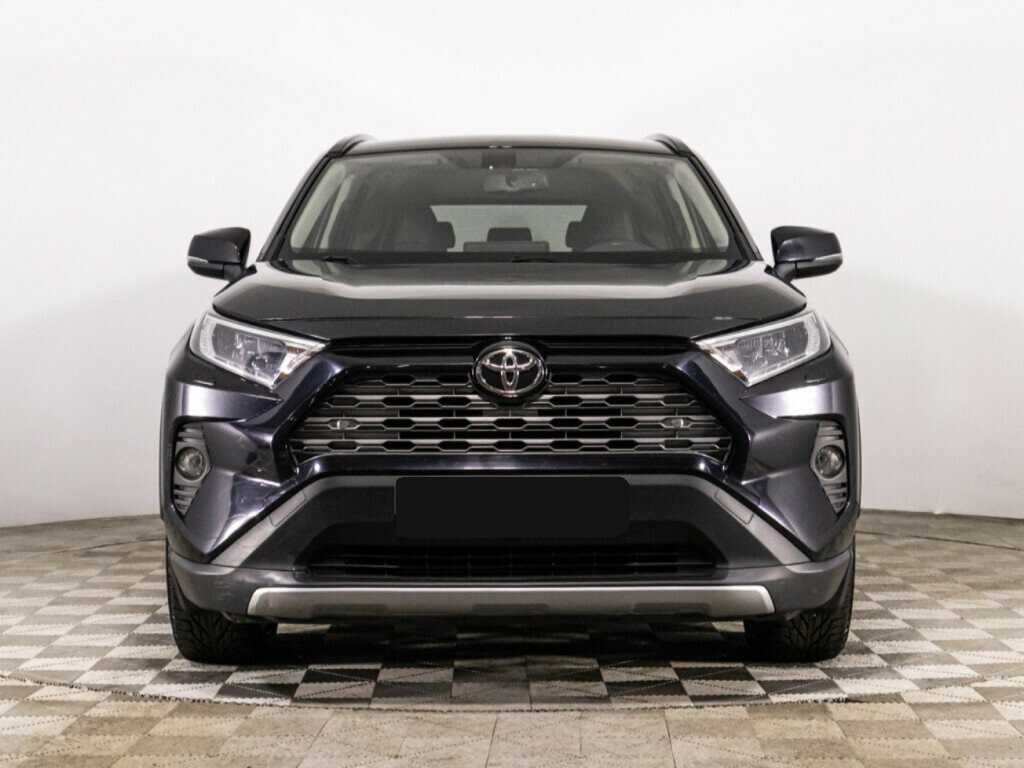 Купить Toyota RAV4, 2020, 75 000 км, фото №2
