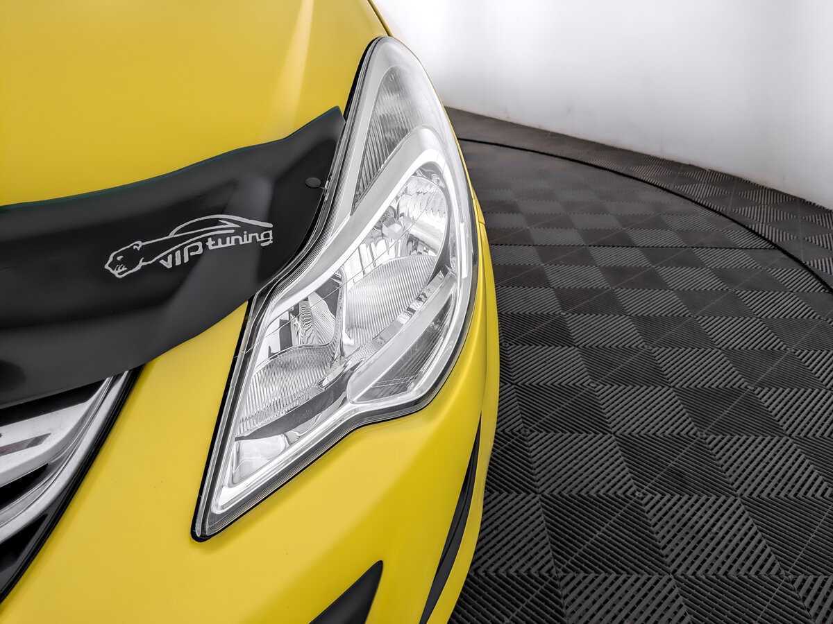 Купить Opel Corsa, 2013, 119 138 км, фото №17