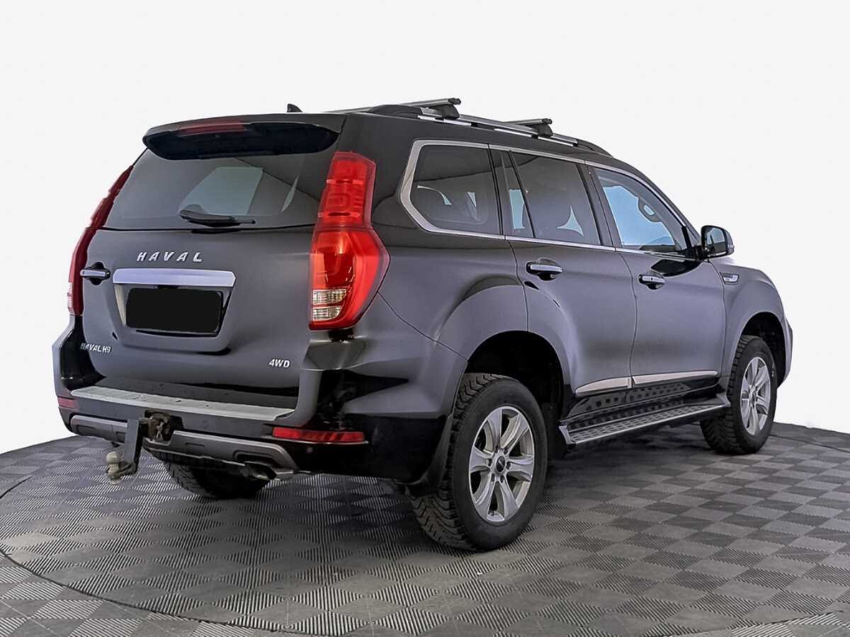 Купить Haval H9, 2021, 92 054 км, фото №5
