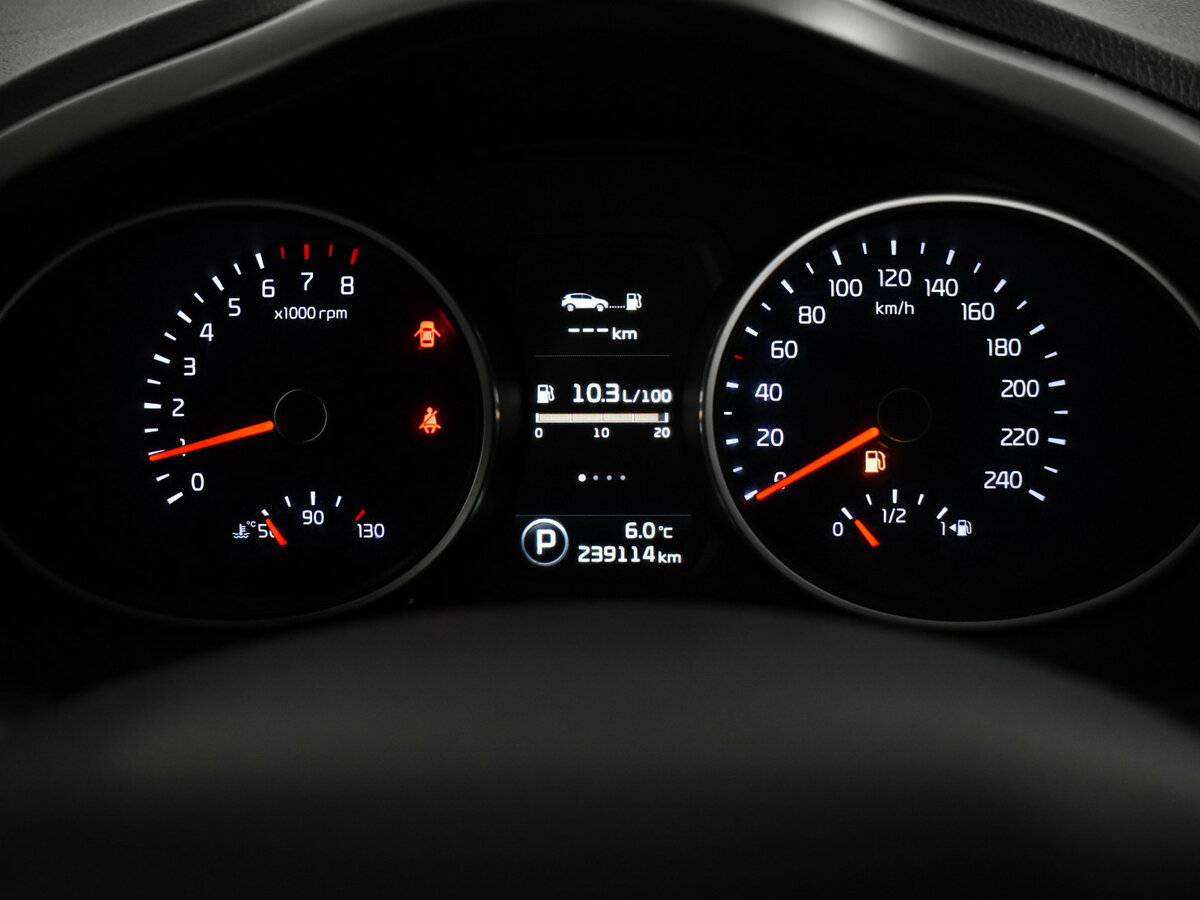 Купить Kia Sportage III Рестайлинг, 2014, 239 113 км, фото №16