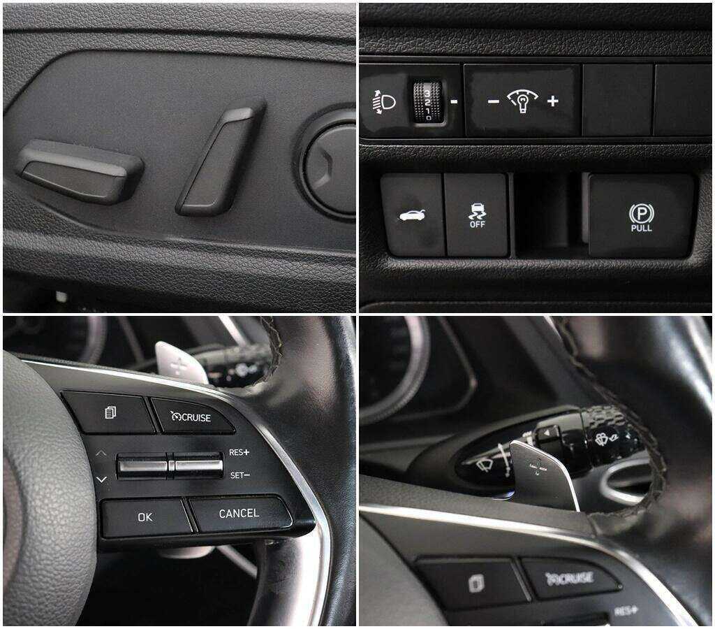 Купить Hyundai Sonata, 2020, 84 867 км, фото №16