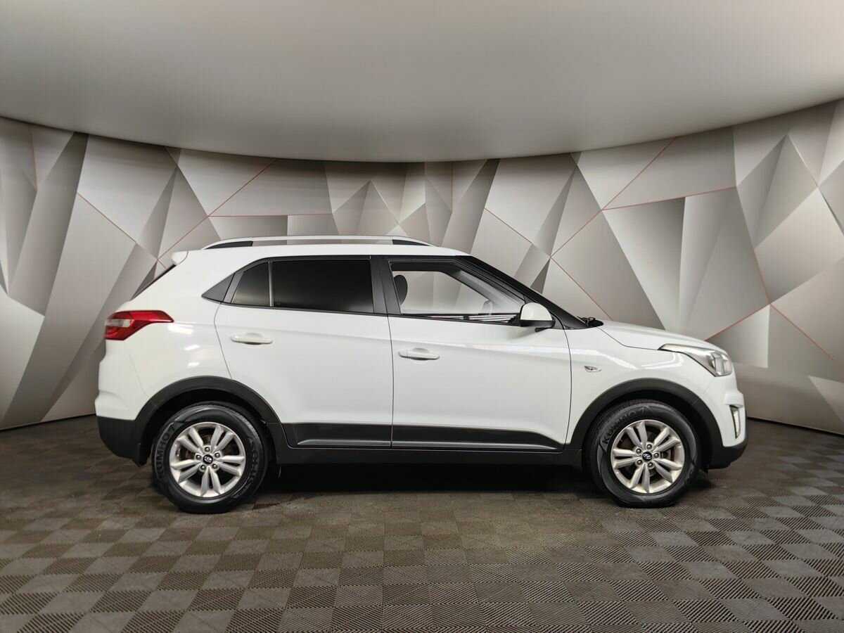 Купить Hyundai Creta, 2016, 108 994 км, фото №5
