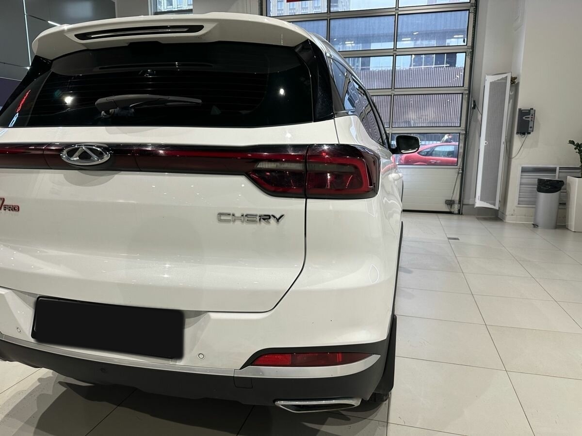Купить Chery Tiggo 7 Pro I, 2022, 47 359 км, фото №10