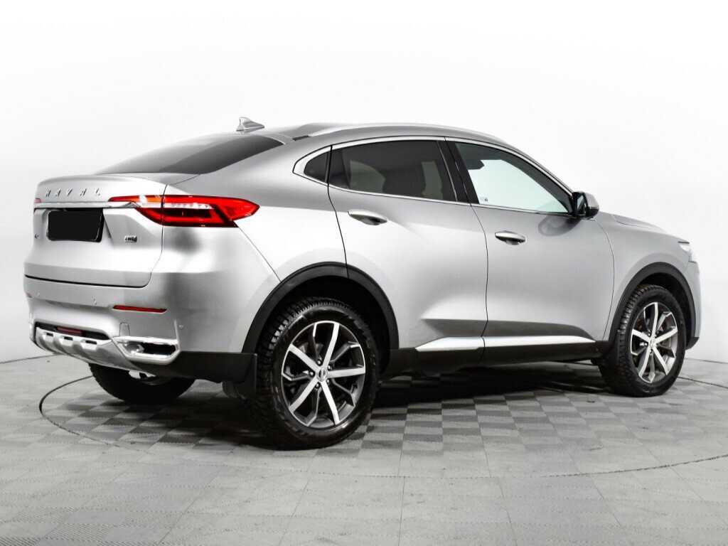 Купить Haval F7x, 2022, 44 723 км, фото №5