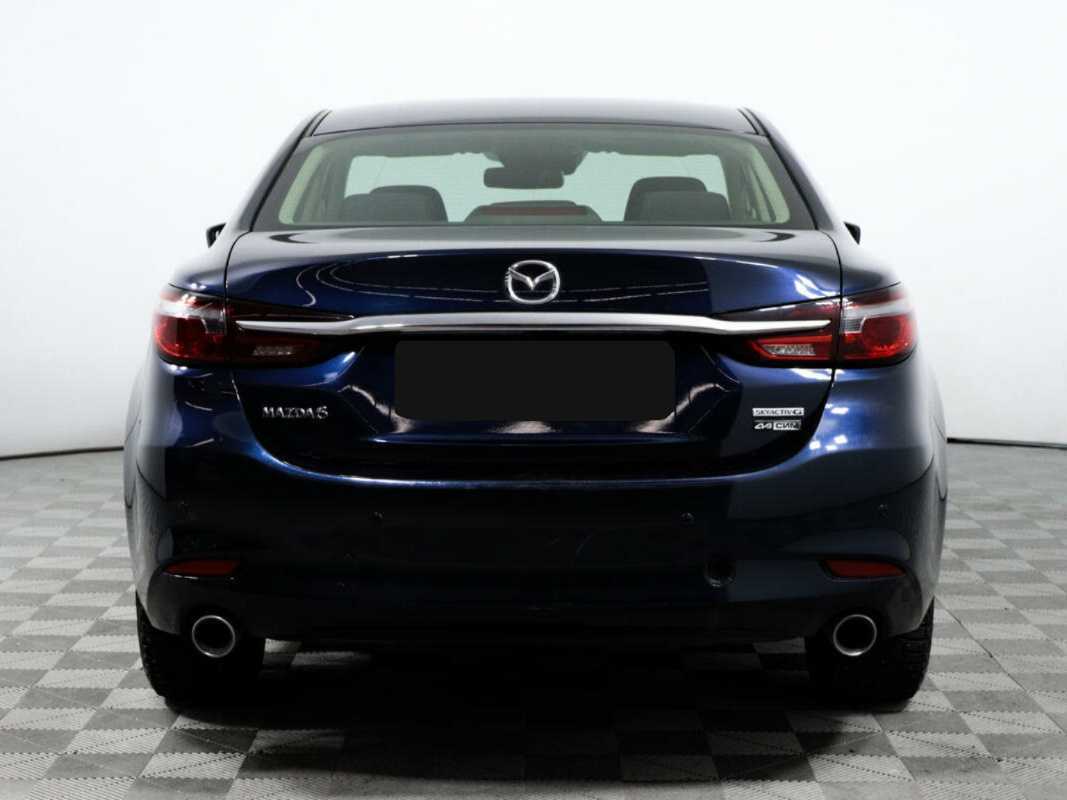 Купить Mazda 6, 2020, 55 519 км, фото №5