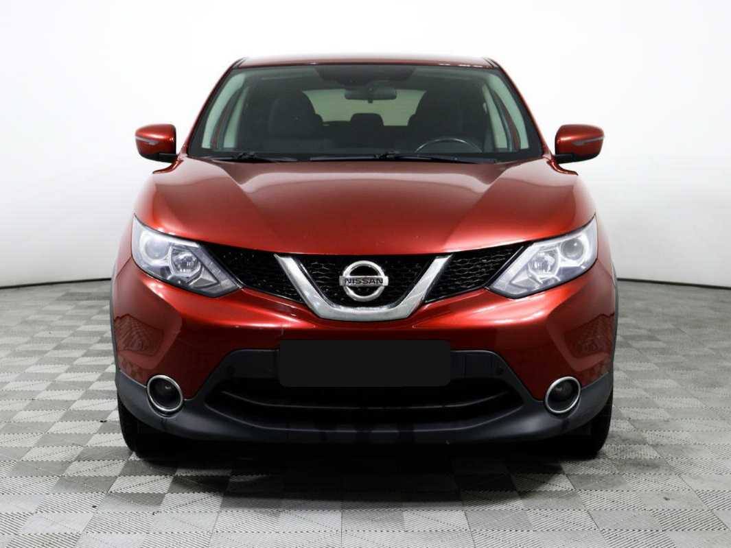 Купить Nissan Qashqai, 2018, 112 167 км, фото №2