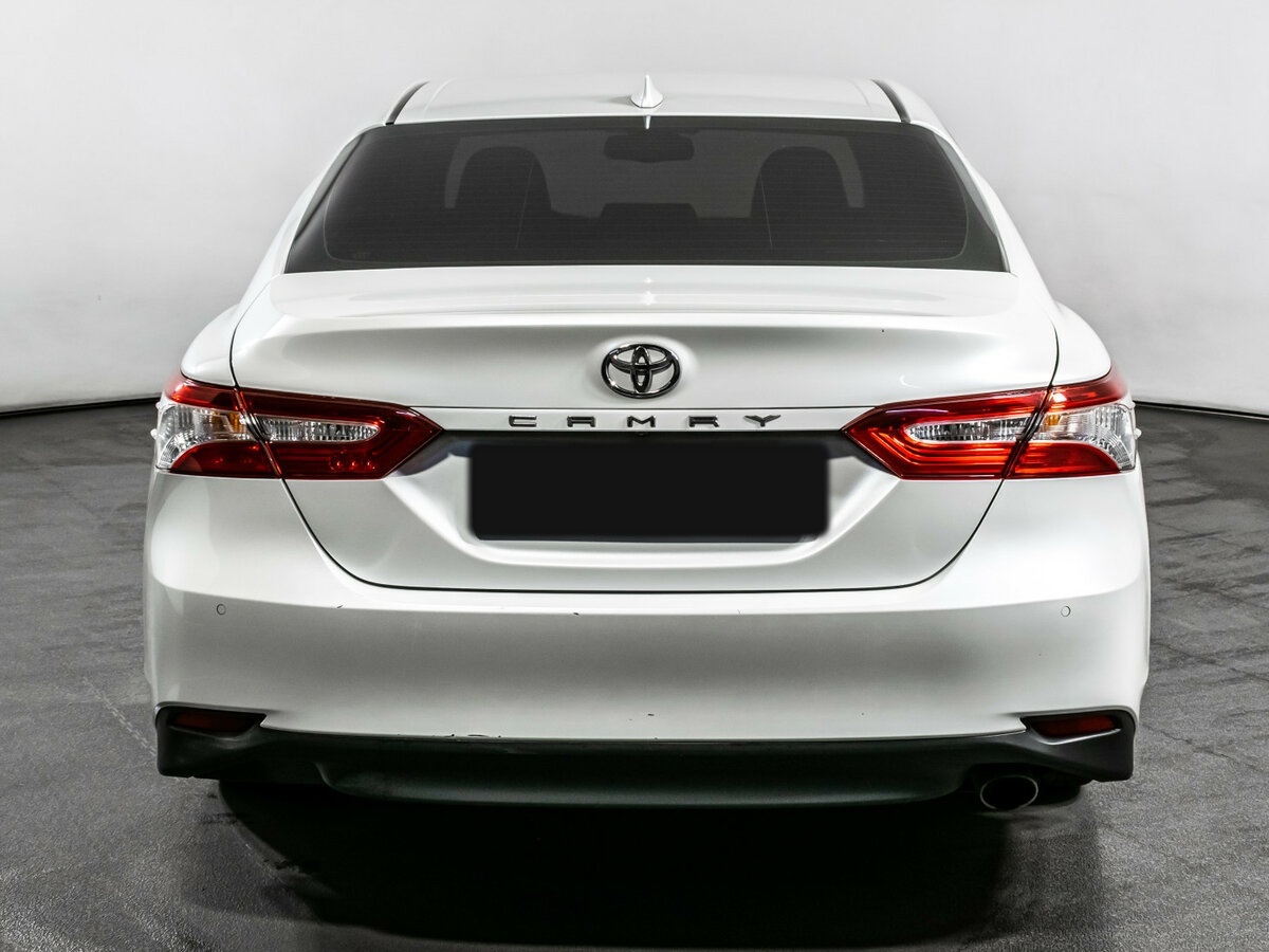 Купить Toyota Camry VIII (XV70), 2020, 196 650 км, фото №5