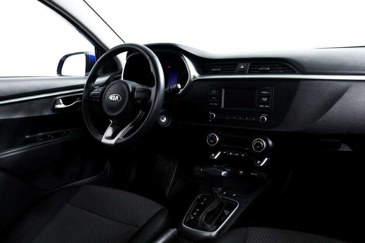 Купить Kia Rio, 2020, 32 225 км, фото №9