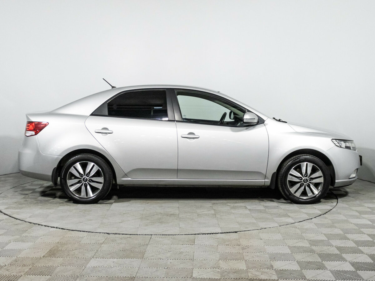 Купить Kia Cerato 6-speed II, 2012, 214 891 км, фото №4