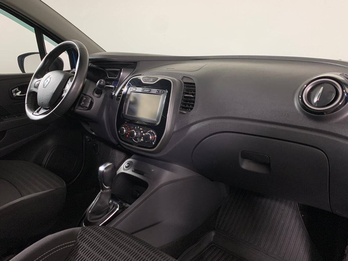 Купить Renault Kaptur, 2016, 105 735 км, фото №13