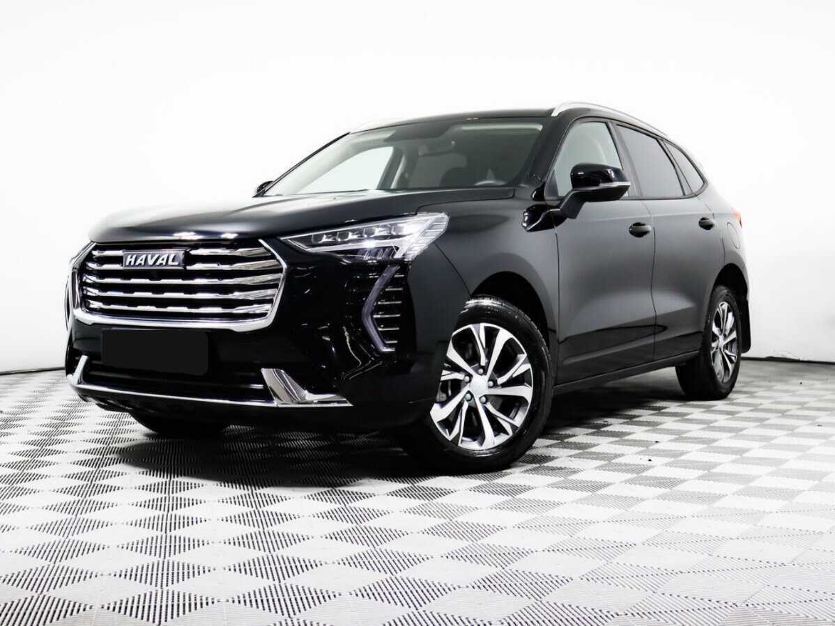 Купить Haval Jolion, 2023, 14 224 км, фото №1