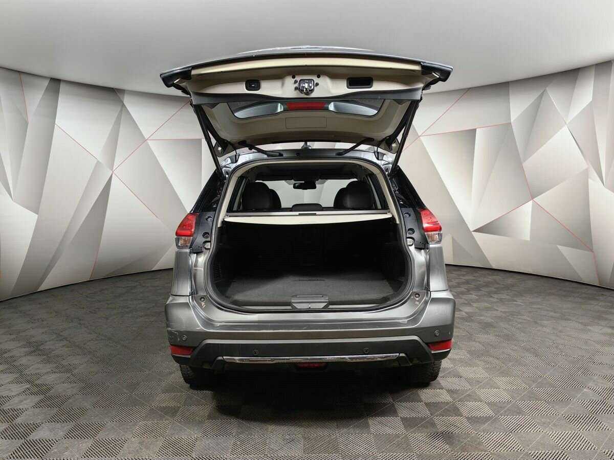 Купить Nissan X-Trail, 2020, 122 486 км, фото №16