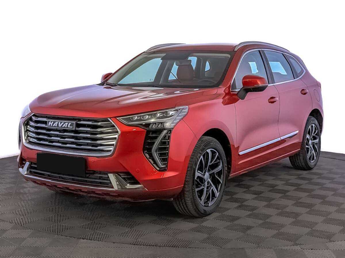 Купить Haval Jolion, 2022, 23 024 км, фото №1