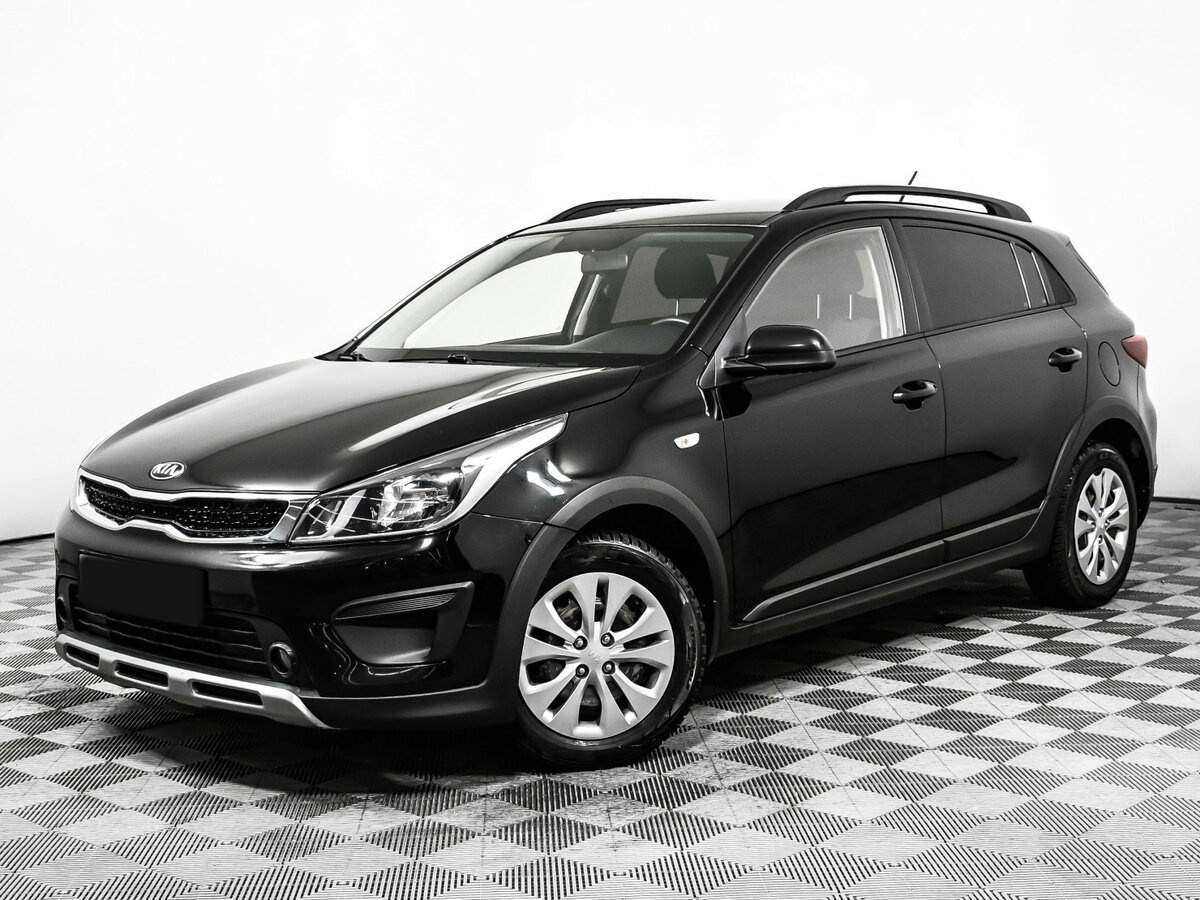 Купить Kia Rio X-Line, 2018, 79 999 км, фото №1