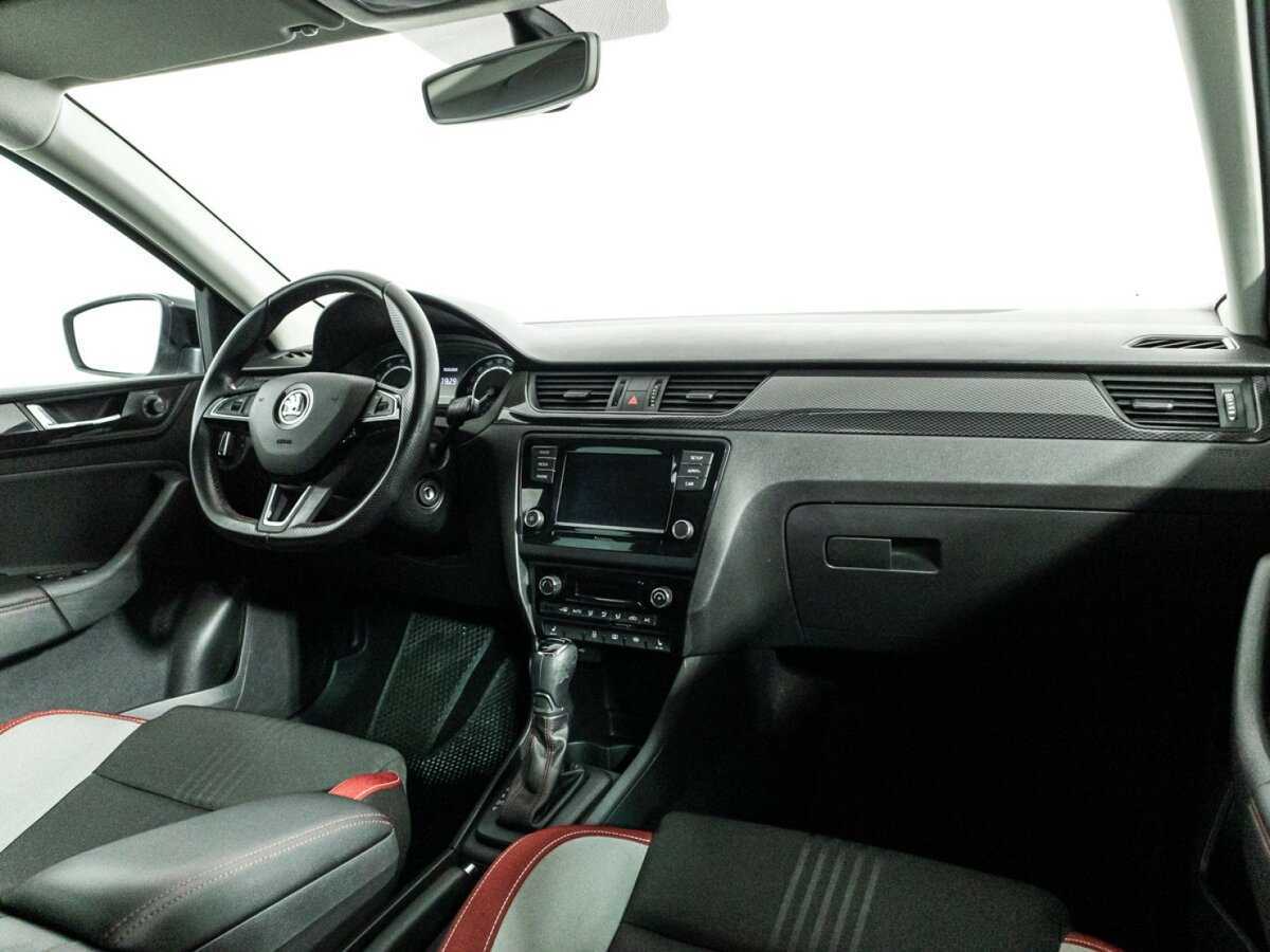 Купить Skoda Rapid, 2019, 99 645 км, фото №9