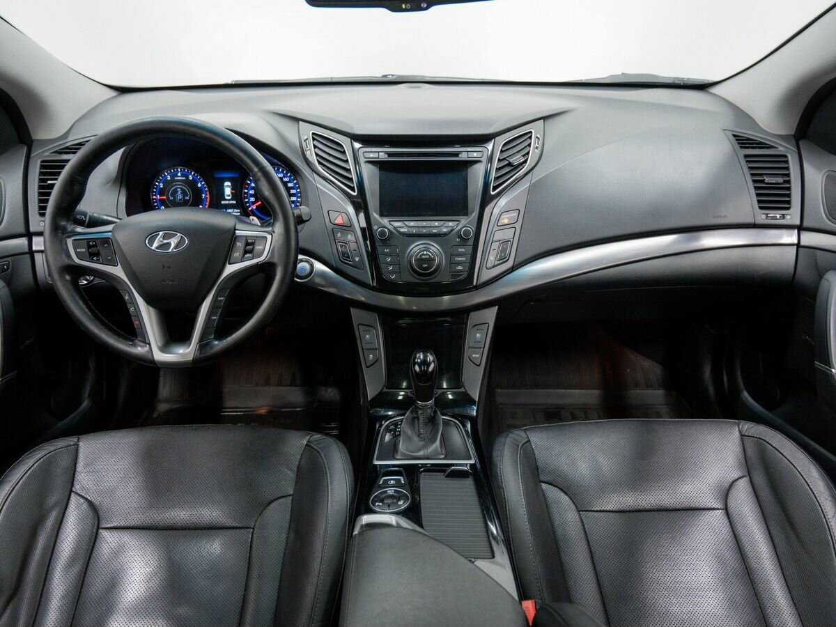 Купить Hyundai i40, 2012, 199 109 км, фото №10